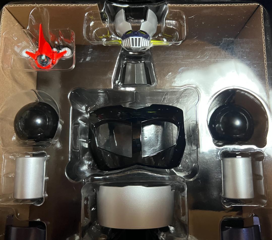 バンダイ DX超合金魂 マジンガーZ