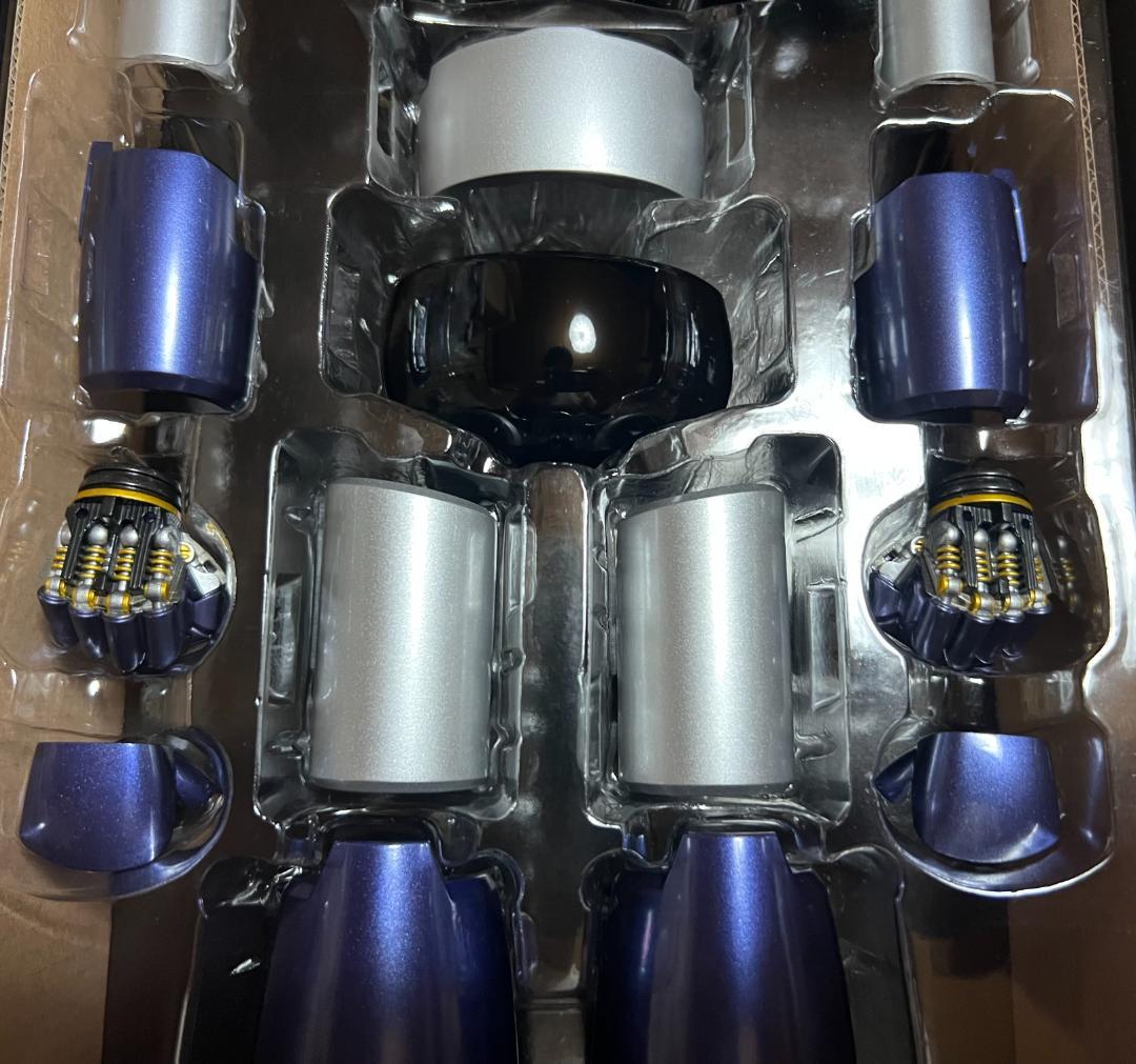 バンダイ DX超合金魂 マジンガーZ