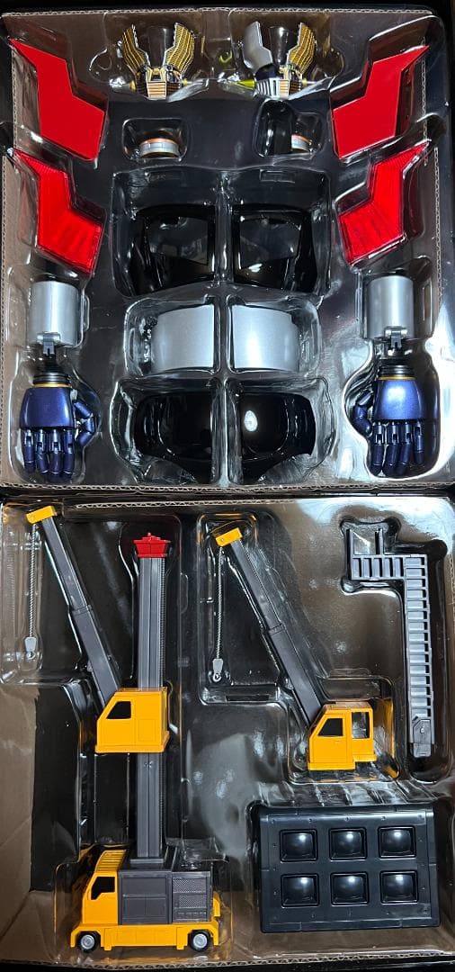 バンダイ DX超合金魂 マジンガーZ