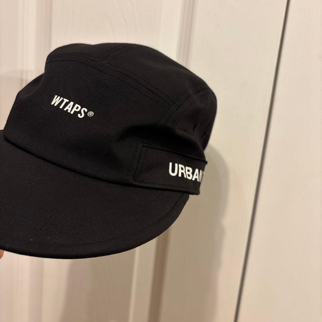 未使用　WTAPS キャップ