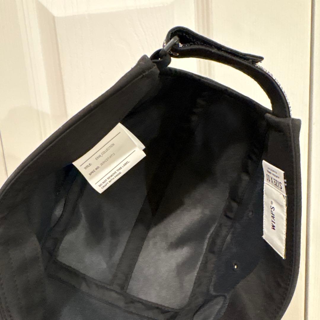 未使用　WTAPS キャップ