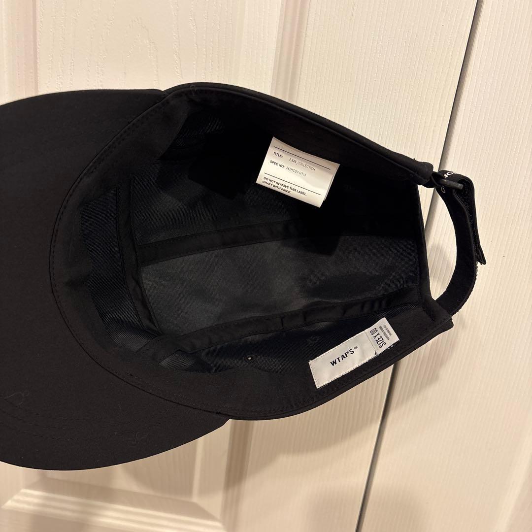未使用　WTAPS キャップ