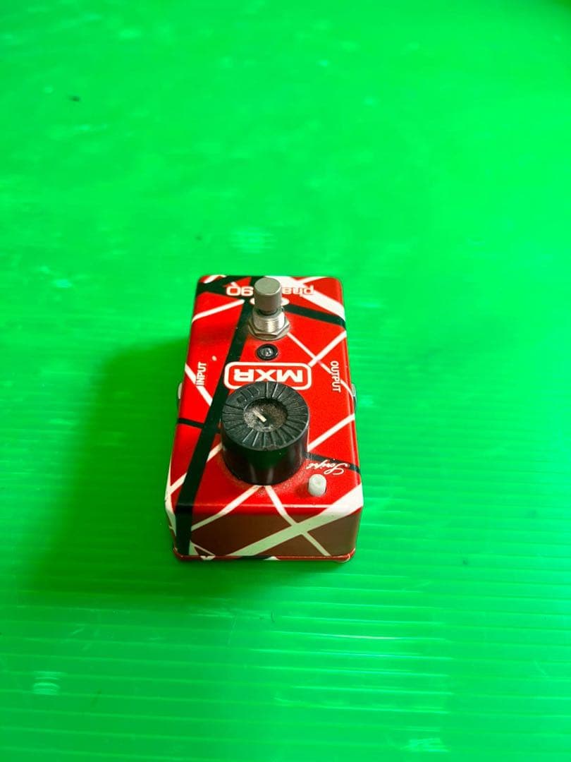 MXR Phase 90 ギターエフェクター 動作未確認 現状渡し