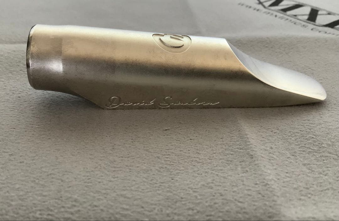 Drake David Sanborn サックスマウスピース7番