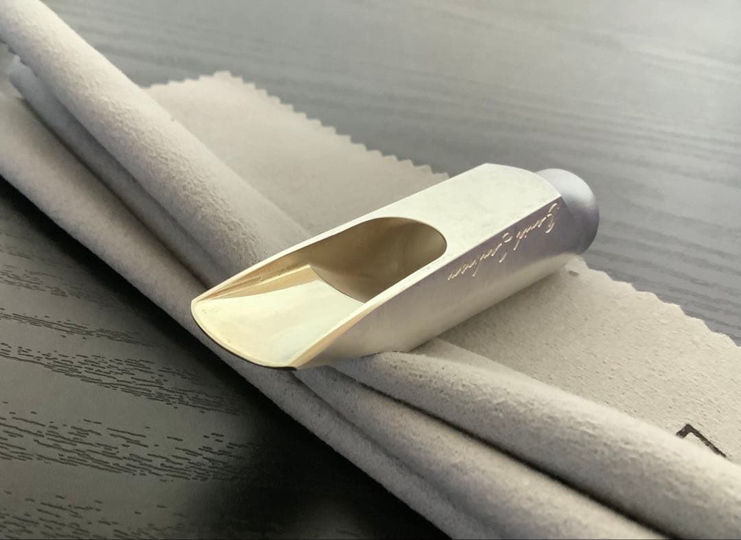 Drake David Sanborn サックスマウスピース7番