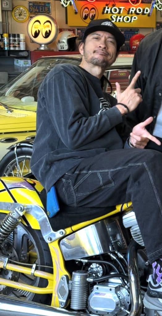 CHALLENGER チャレンジャー　EAGLE CAP　長瀬智也