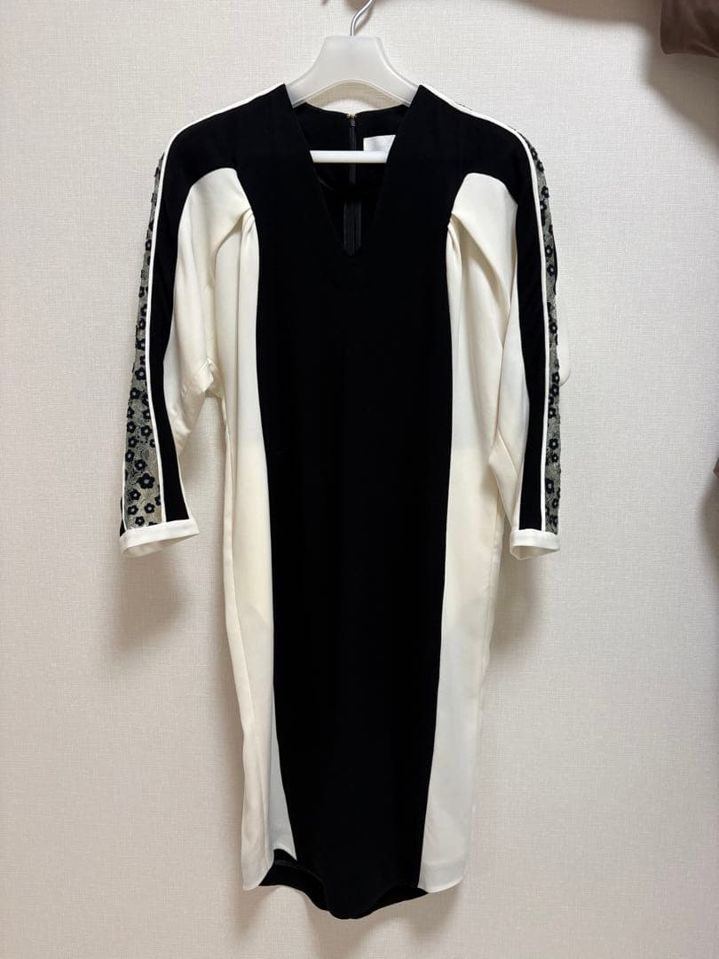 【美品】Mame Kurogouchi ワンピース ドレス