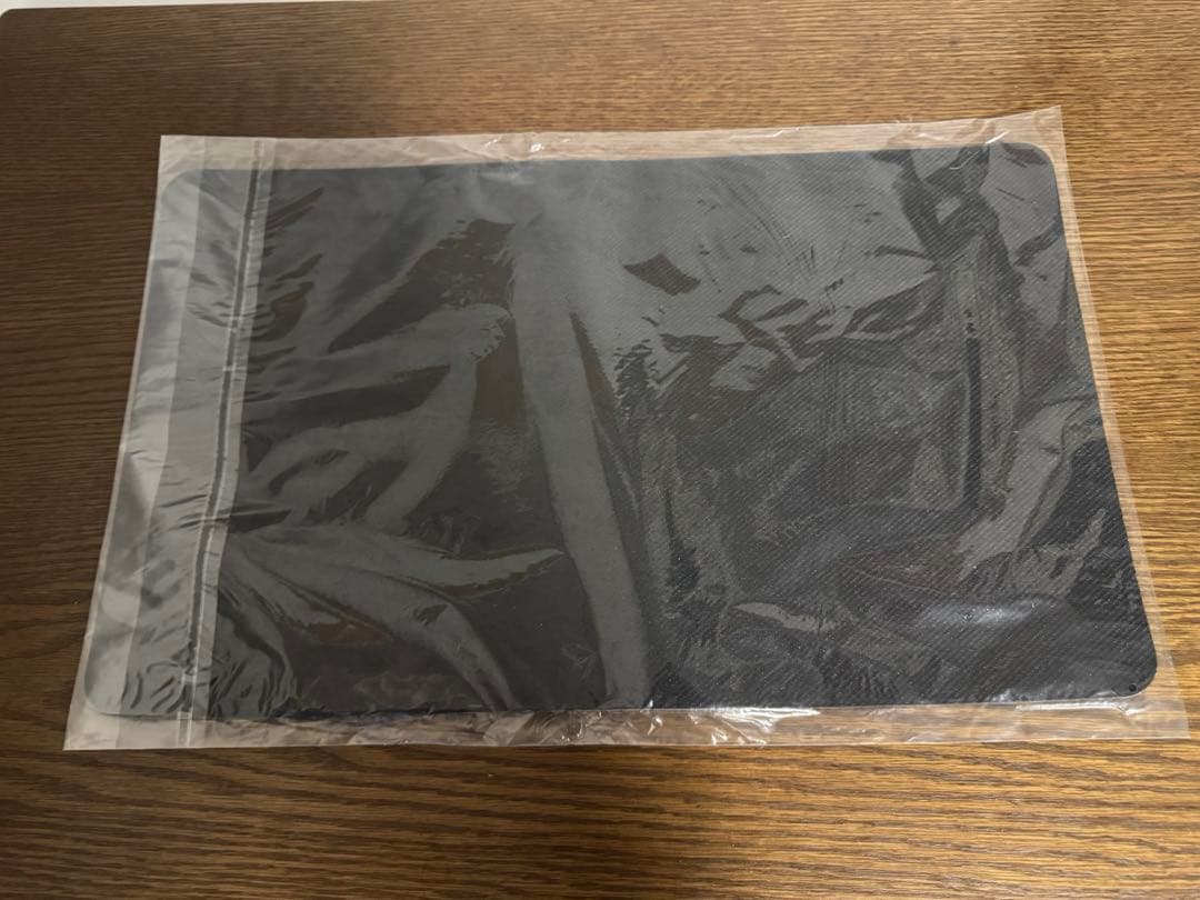 オーバーロード Chaos ラバープレイマット 初回限定カートン特典