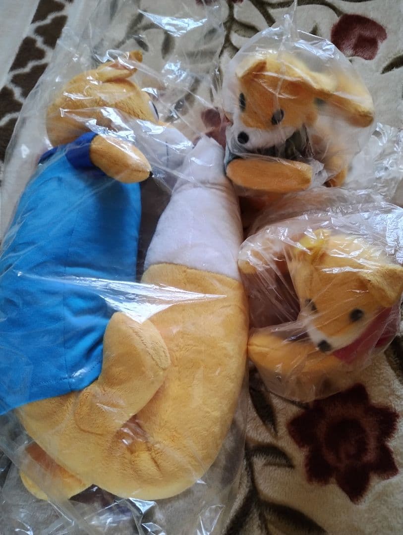 【レア】【希少】【未使用】日清 どん兵衛・ほのぼの親子ここちよか兵衛