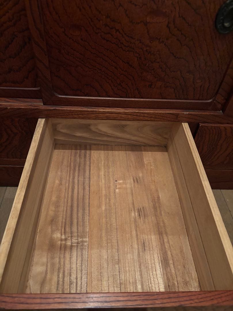 茶箪笥 和箪笥 送料込み