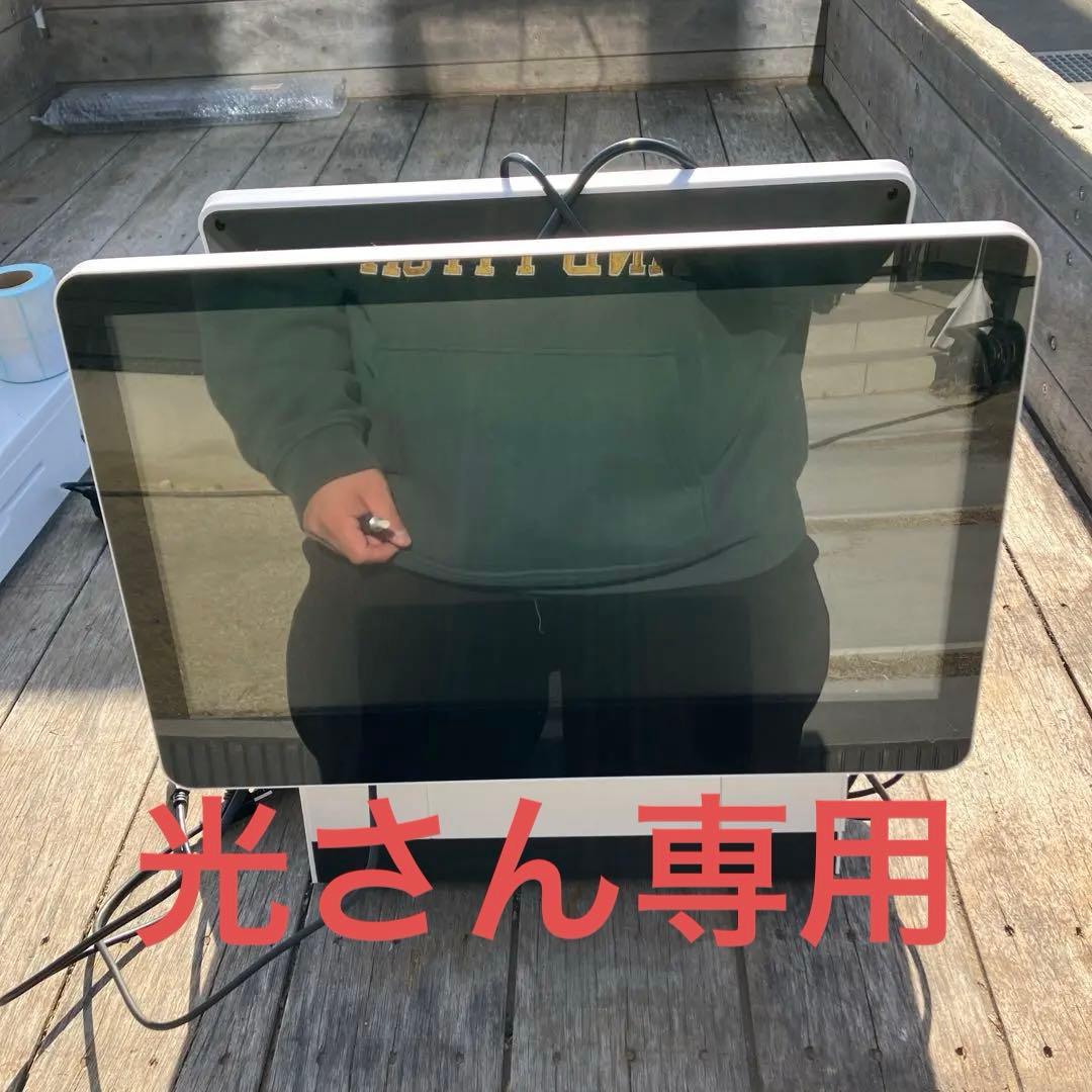 POSレジスタンドと周辺機器一式