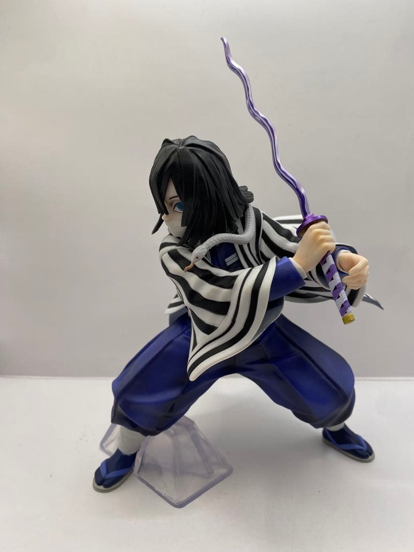 一番くじ 鬼滅の刃 〜柱稽古〜 B賞 伊黒小芭内