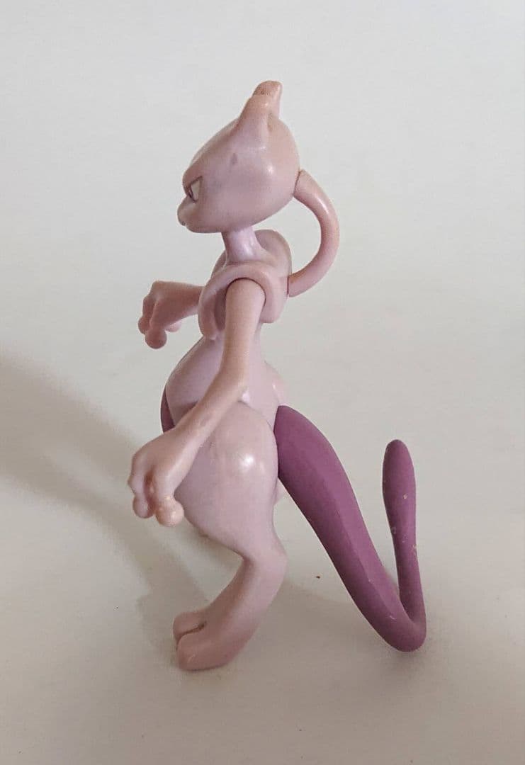 ポケットモンスター ミュウツー大きめフィギュア 極レア 極希フィギュア