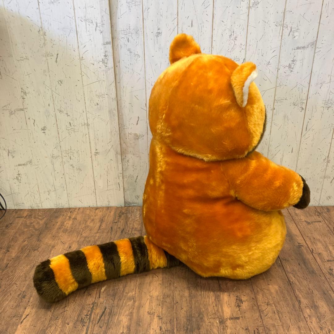 世界名作劇場シリーズ 特大 ビッグ あらいぐま ラスカル ぬいぐるみ 人形