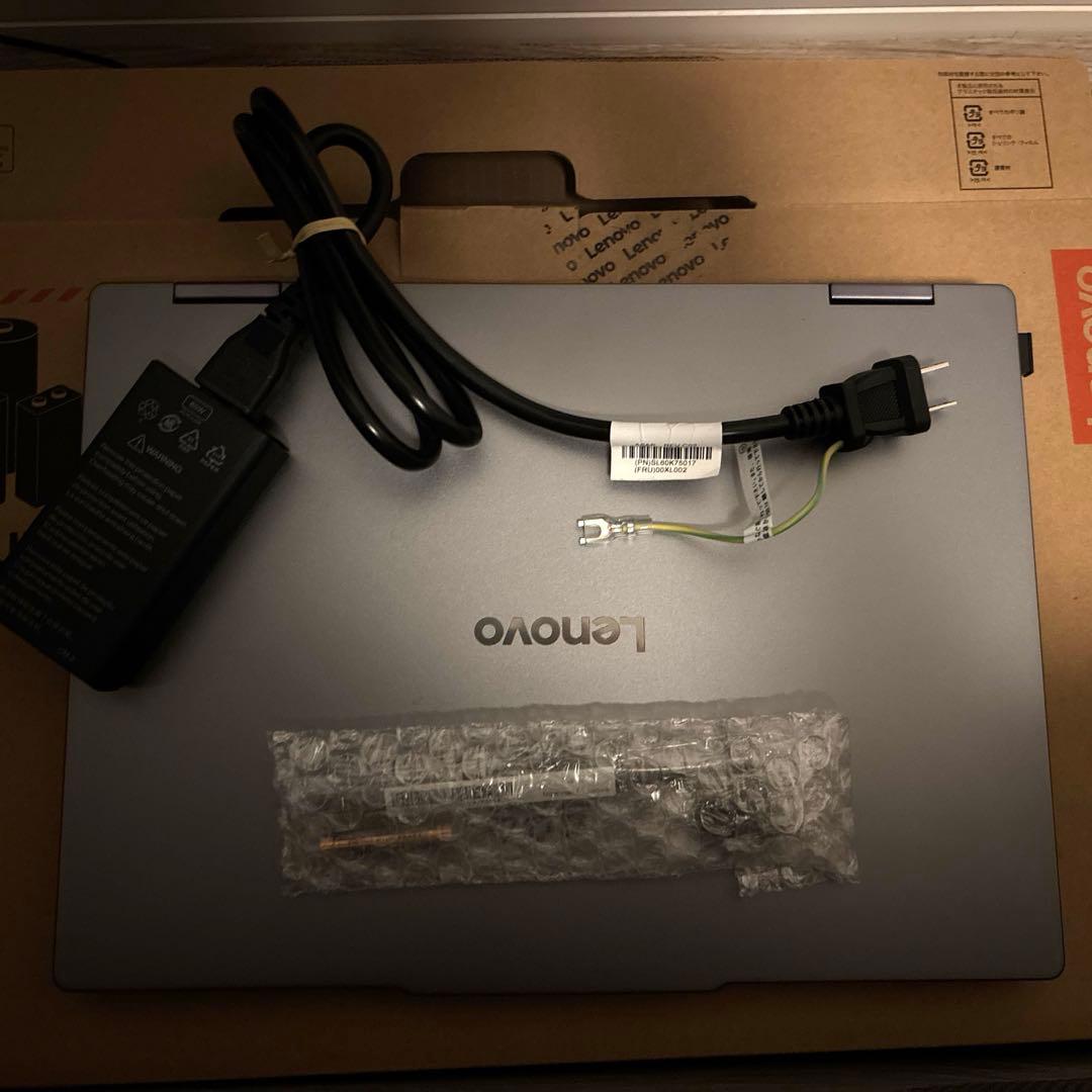 Lenovo Copilot PC 14.0型 16GB 512GB SSD