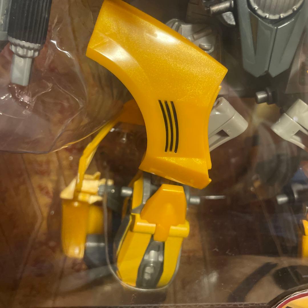 アルティメットバンブルビーバトルチャージ