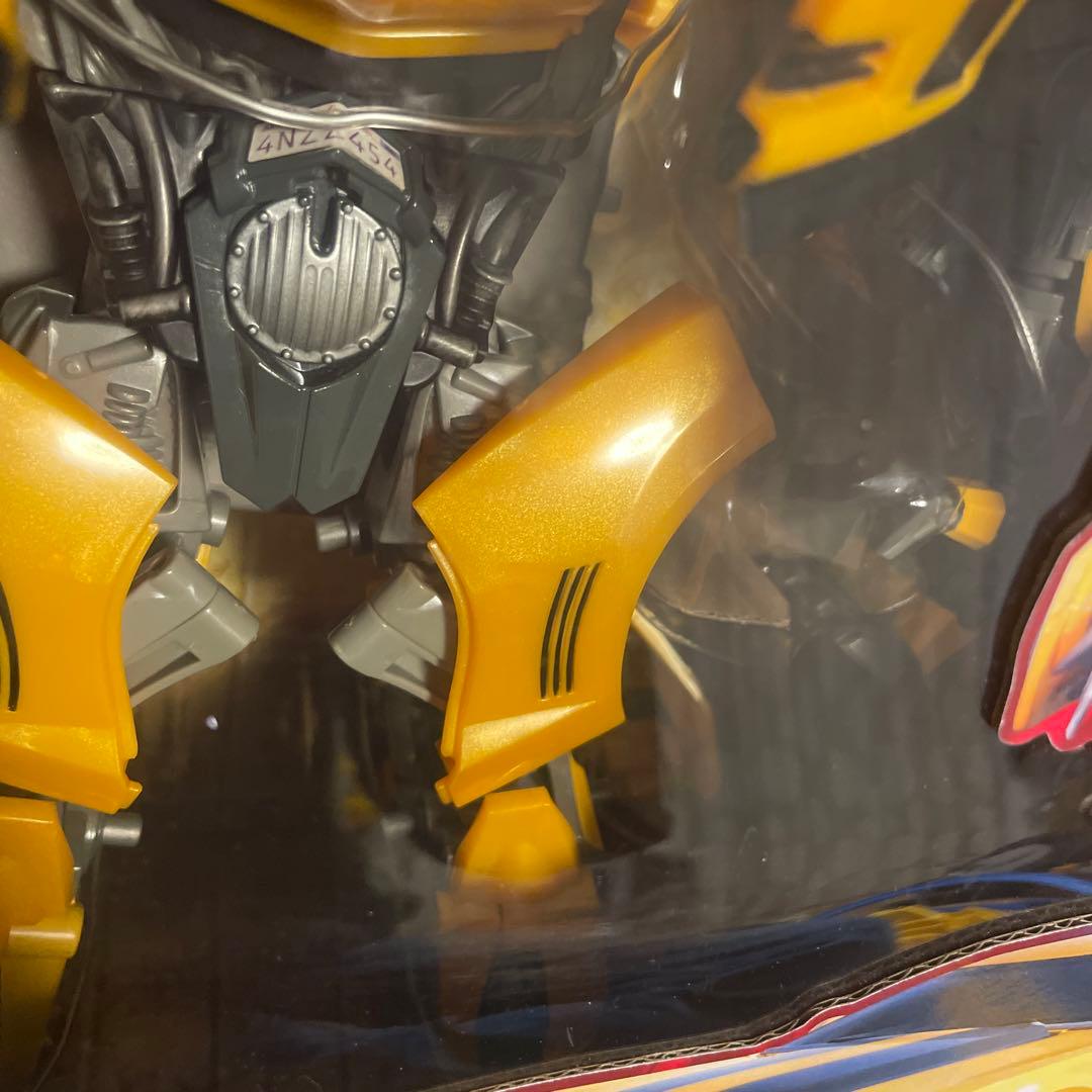 アルティメットバンブルビーバトルチャージ