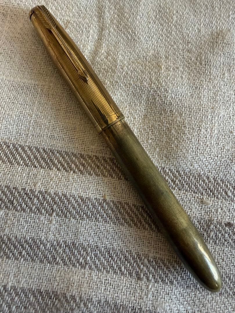パーカー万年筆51