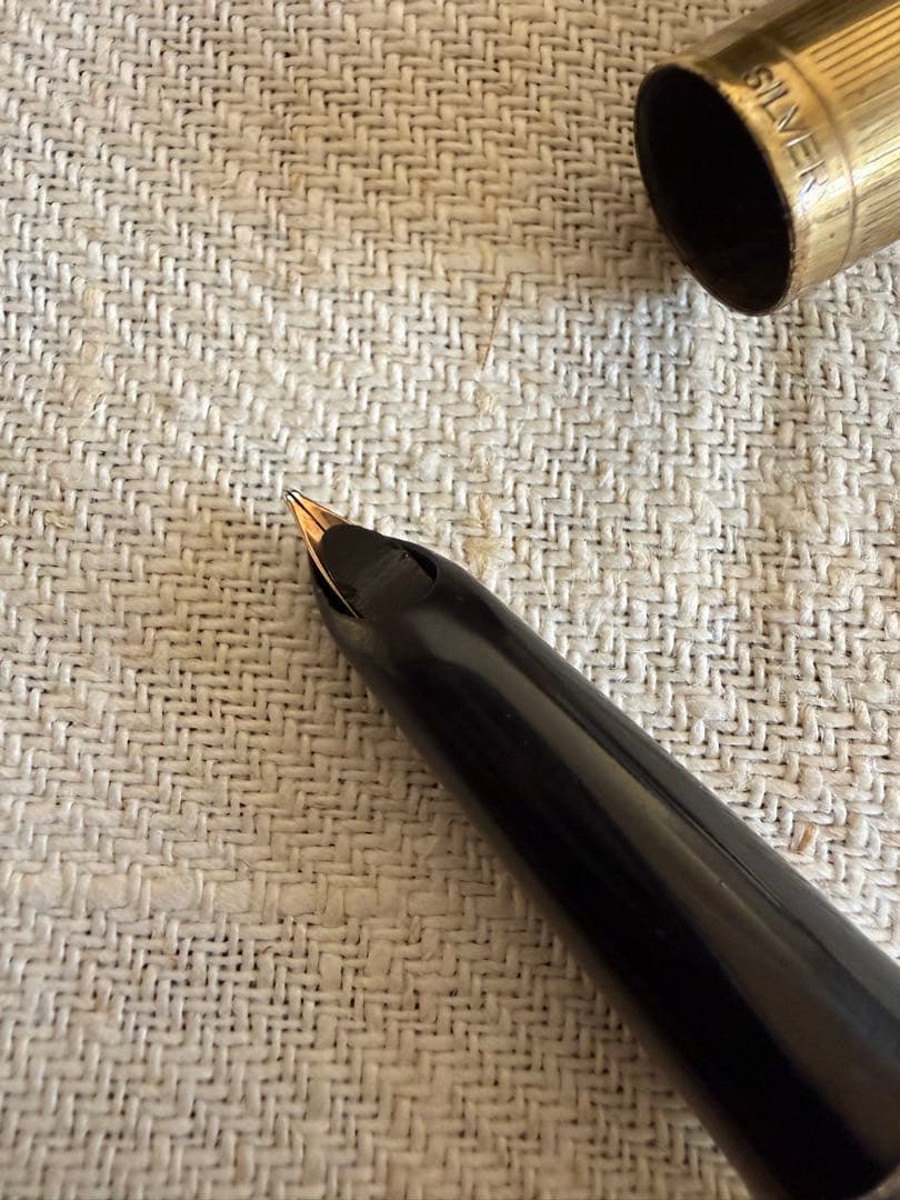 パーカー万年筆51