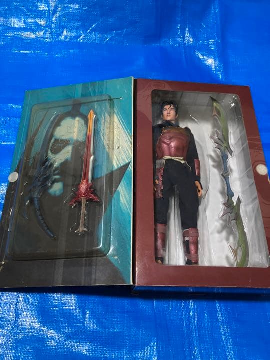 鬼武者　フィギュア