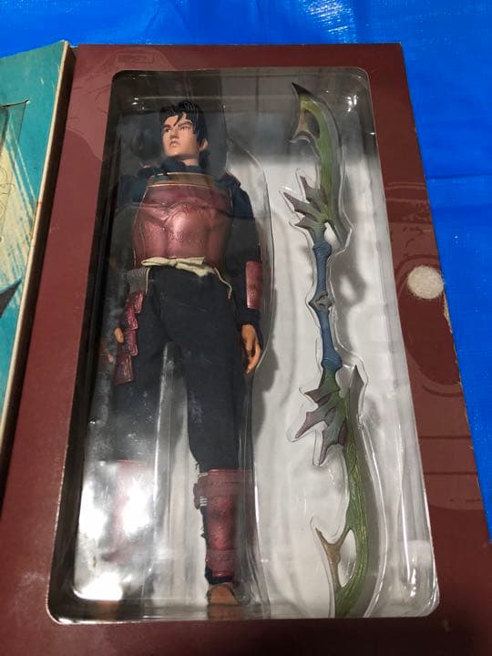 鬼武者　フィギュア