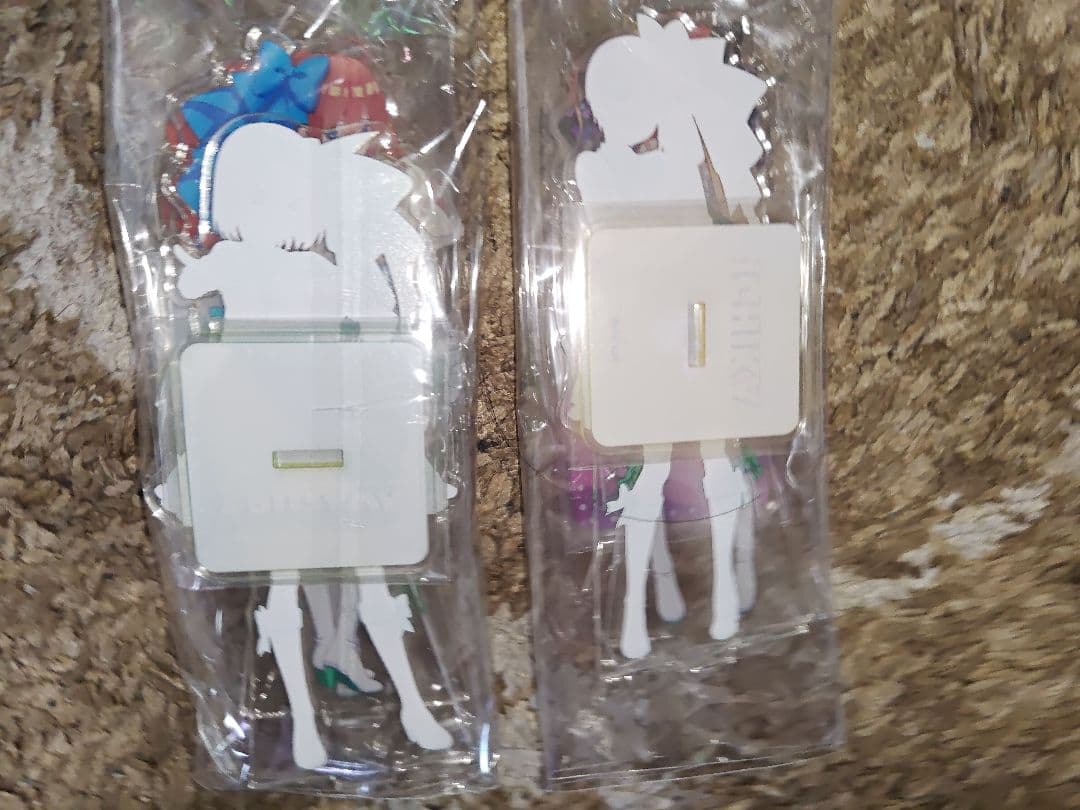 ごと嫁アクスタ五人セット まとめ売り（バラ買〇）