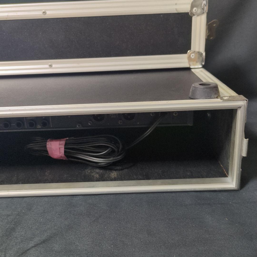 Roland M-120 ラックマウント型ラインミキサー ケース付き