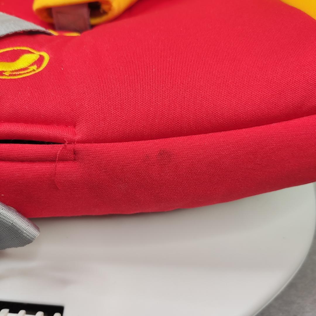 西松屋　ターンシートくまのプーさんチャイルドシート ISOFIX DN-1002