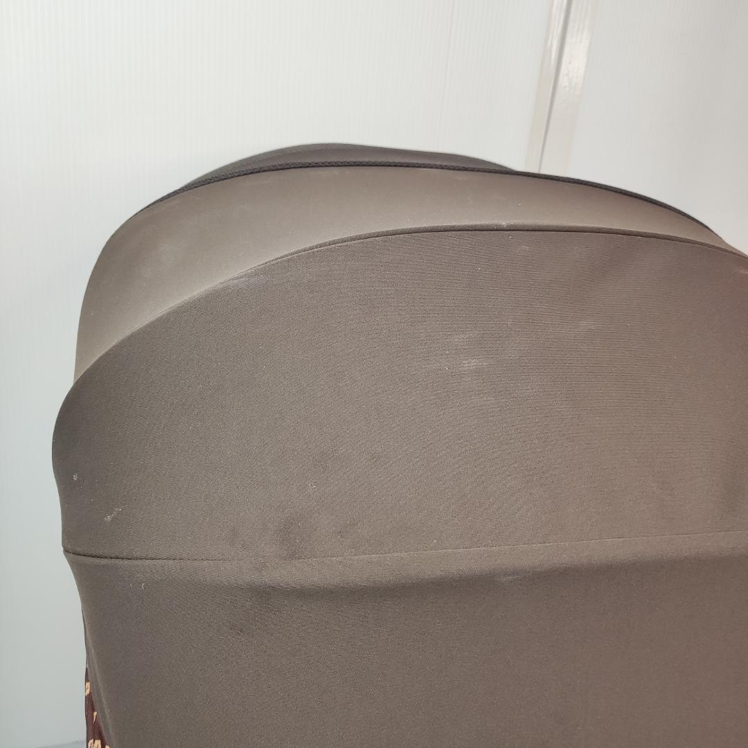 西松屋　ターンシートくまのプーさんチャイルドシート ISOFIX DN-1002