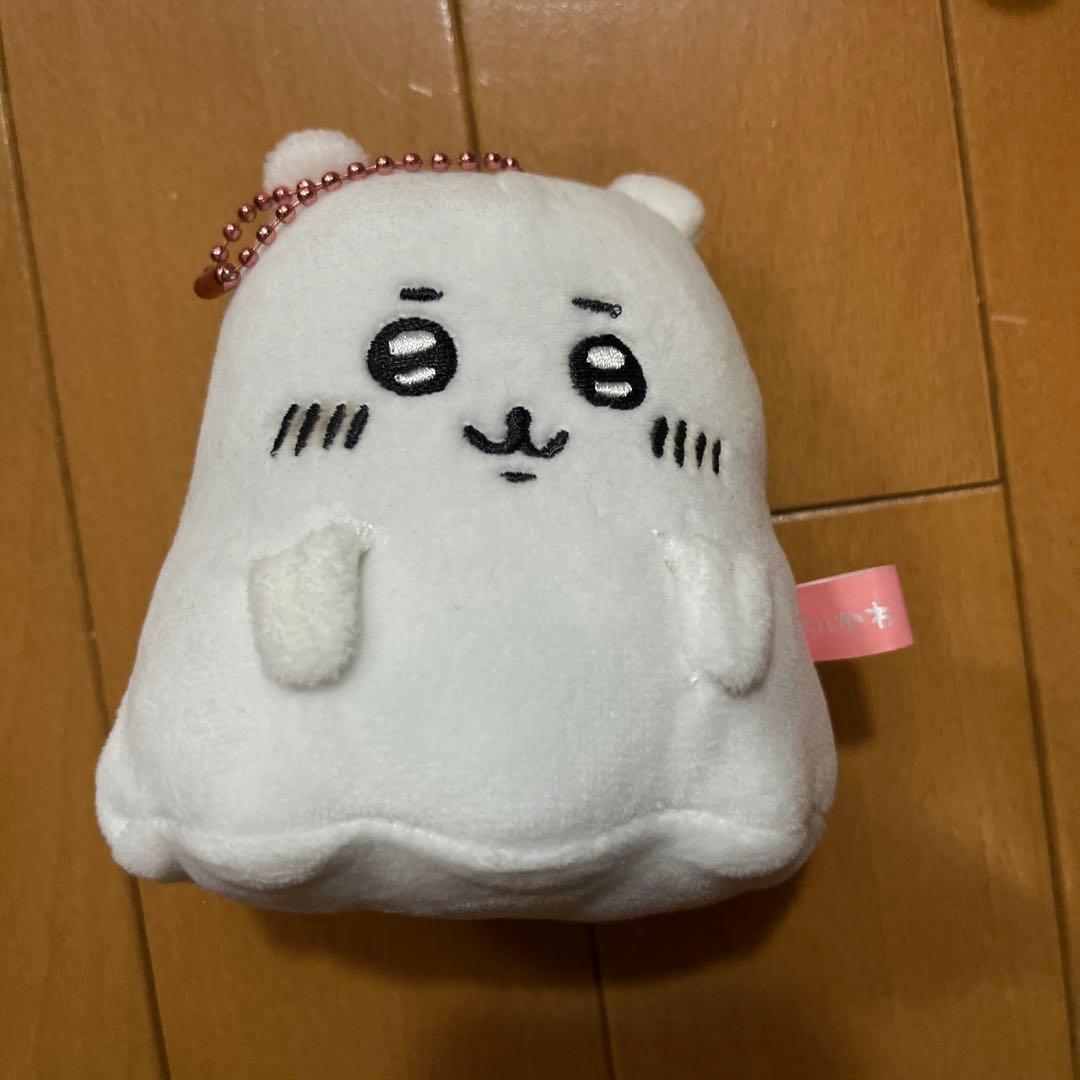 (バラ売り可)ちいかわ おばけ...ってこと?!なぷちミニマスコット　3種セット