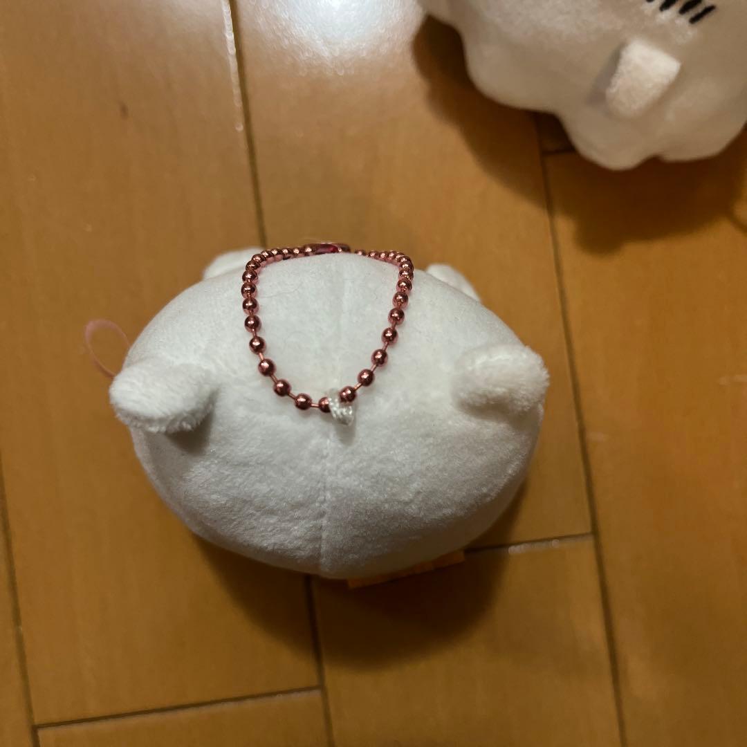 (バラ売り可)ちいかわ おばけ...ってこと?!なぷちミニマスコット　3種セット