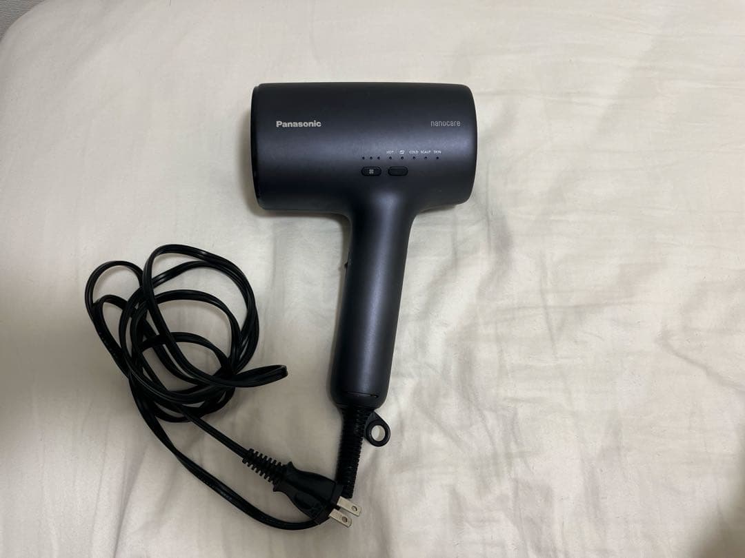 Panasonic ヘアドライヤー EH-NA0J ディープネイビー