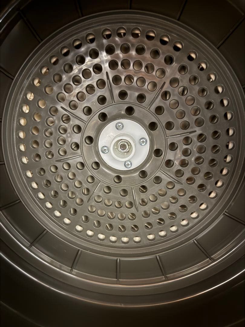 【美品】ESTILO エスティロ ドラム式電気衣類乾燥機　3kg