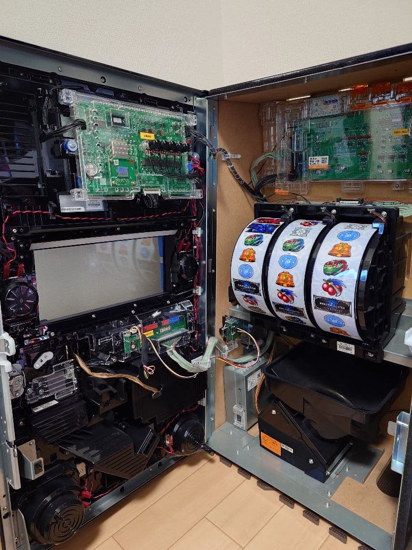 送料込　実機　モンスターハンター アイスボーン