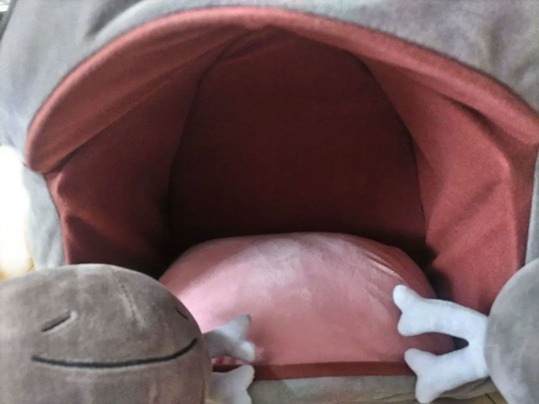 ドオーとあくび　タカラトミー　ぬいぐるみ