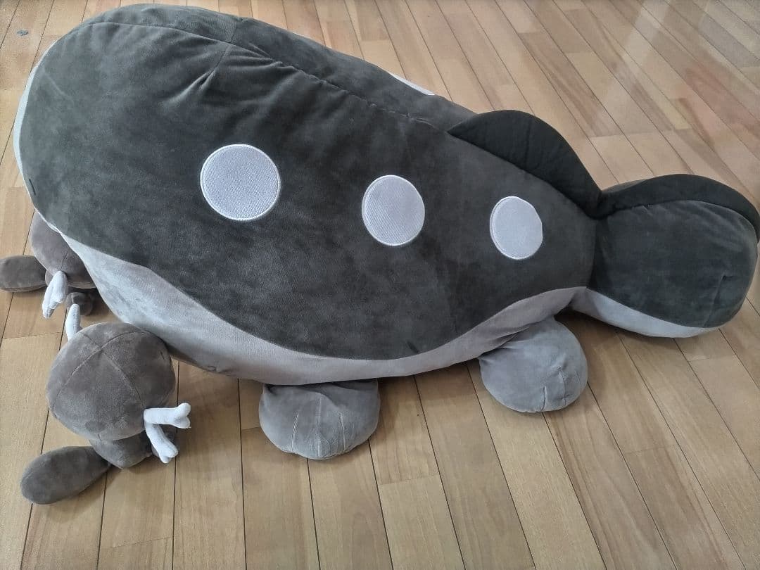 ドオーとあくび　タカラトミー　ぬいぐるみ