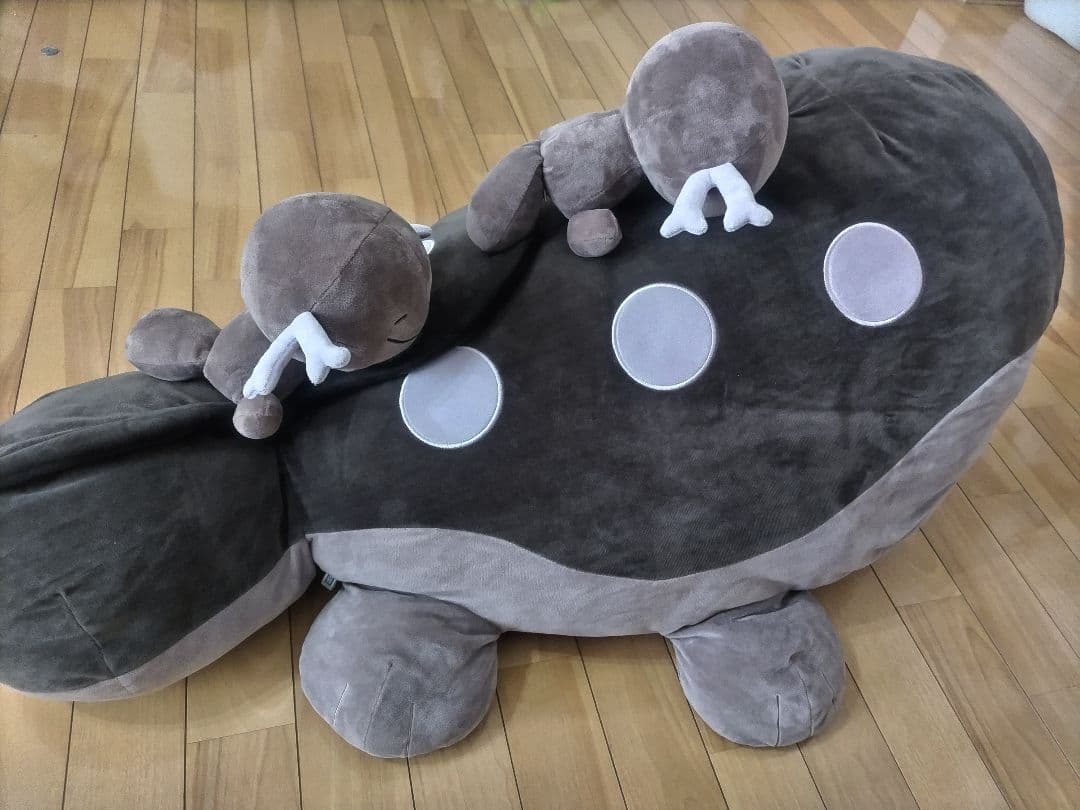 ドオーとあくび　タカラトミー　ぬいぐるみ