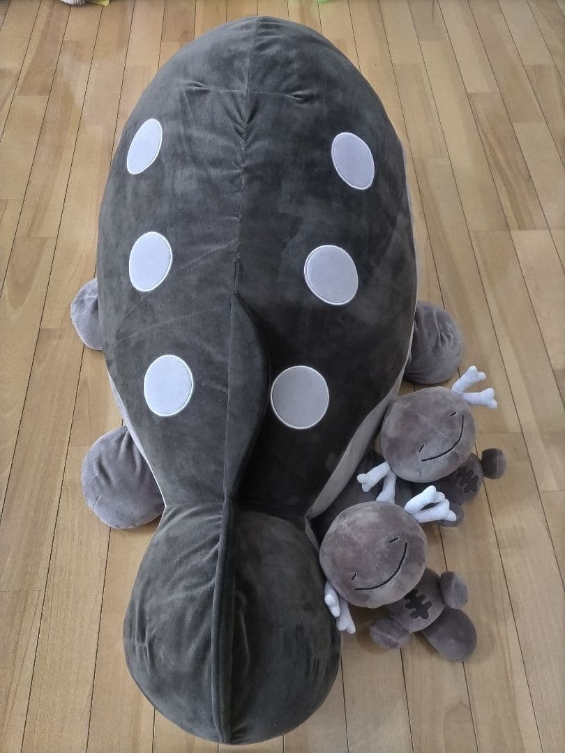 ドオーとあくび　タカラトミー　ぬいぐるみ