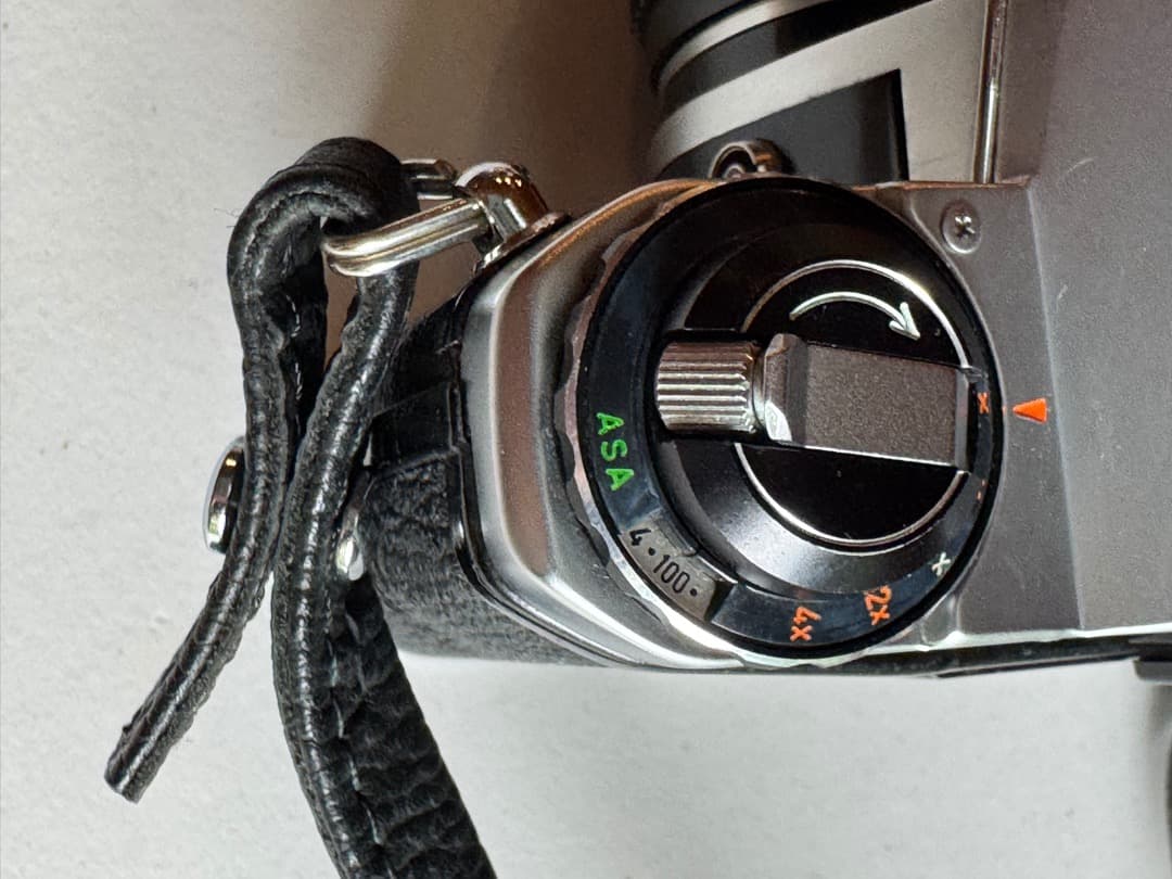 PENTAX 一眼レフカメラ SMC PENTAX-M 35mm