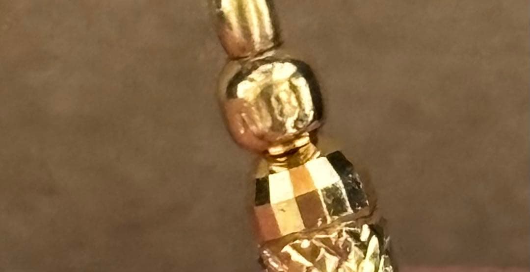 T*n様 k18PG マグネット式　ネックレス兼ブレスレット