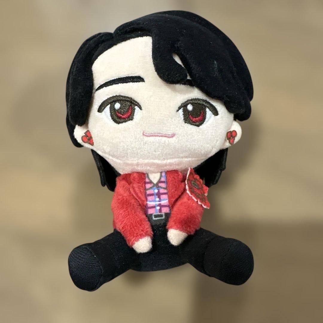 一番くじ Mrs. GREEN APPLE A賞ぬいぐるみマスコット