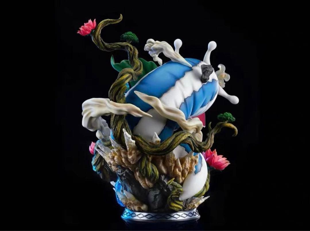 三忍 綱手 ナルト NARUTO フィギュア ガレージキット