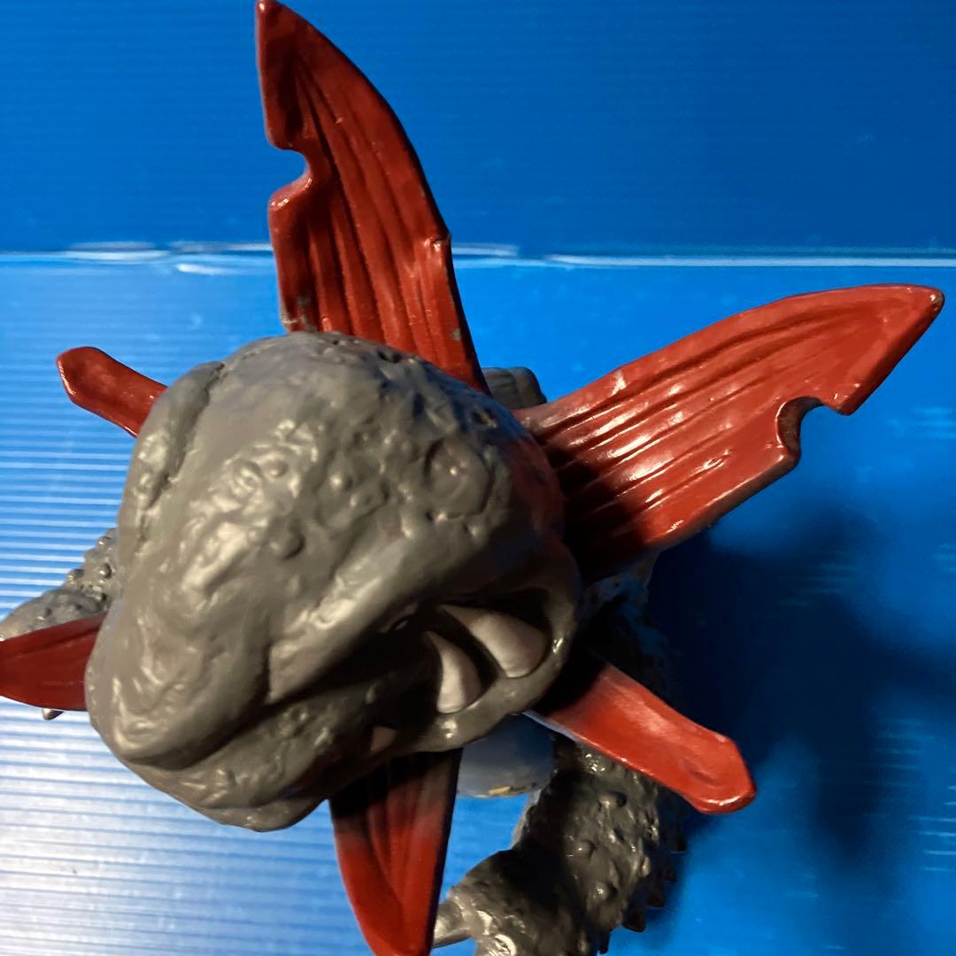 マ—ミット　ガボラソフビ