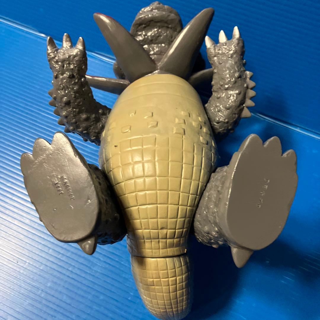 マ—ミット　ガボラソフビ