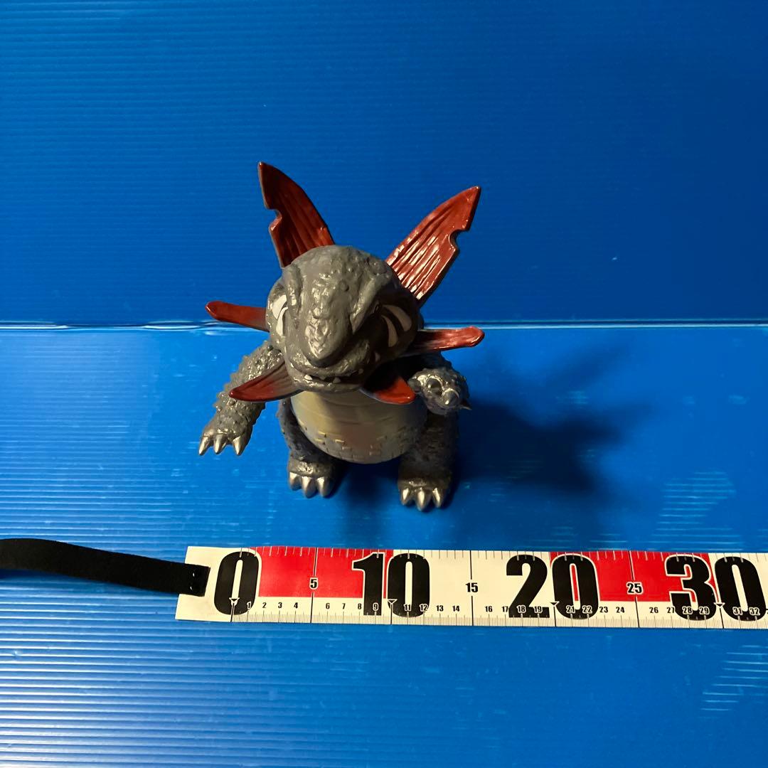 マ—ミット　ガボラソフビ