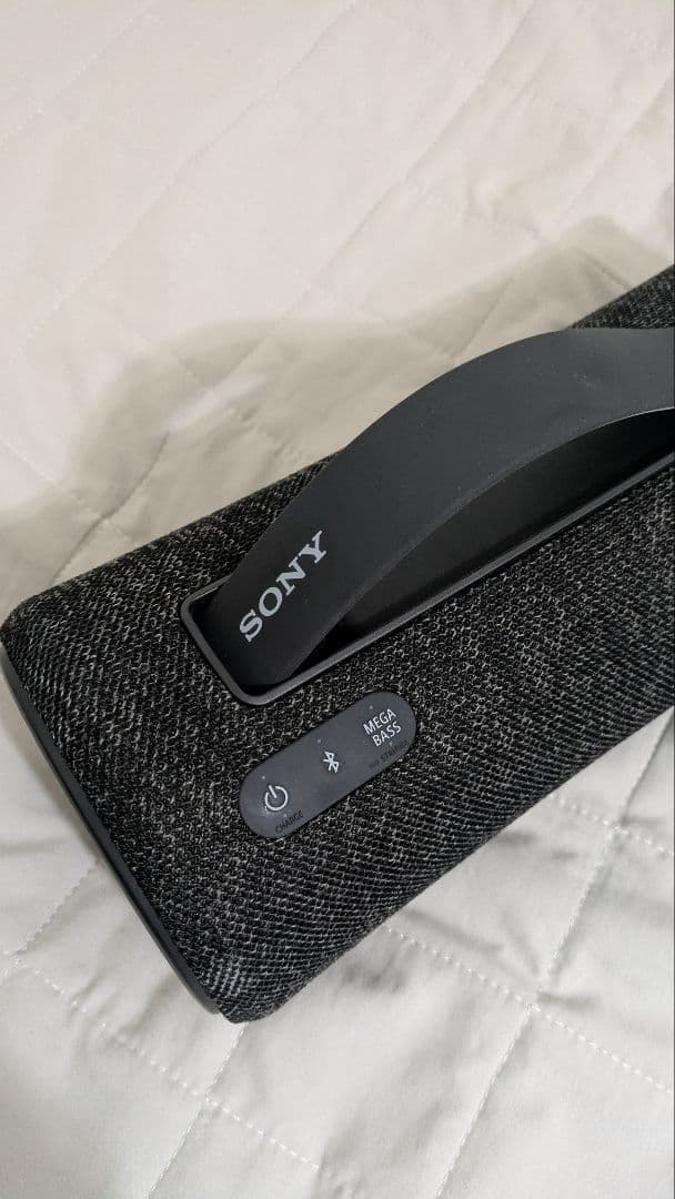 ソニー ワイヤレススピーカー SRS-XG300/黒