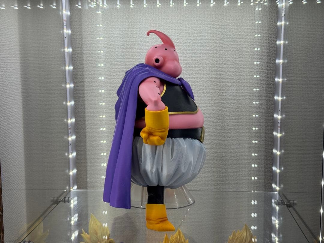 【国内正規品】ドラゴンボール 一番くじ 魔人ブウ4体セット