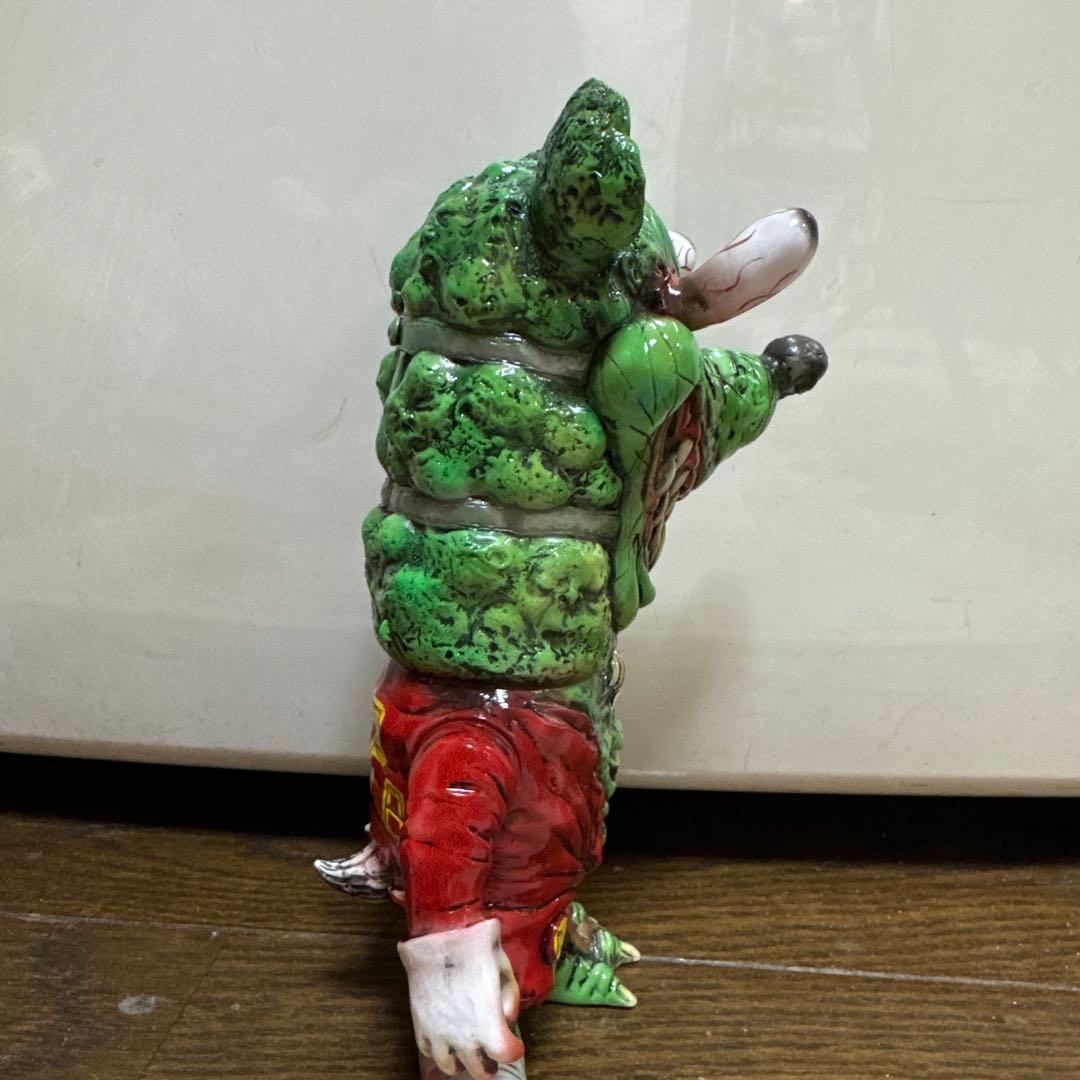 ProfessorA fink’s nightmare ソフビ