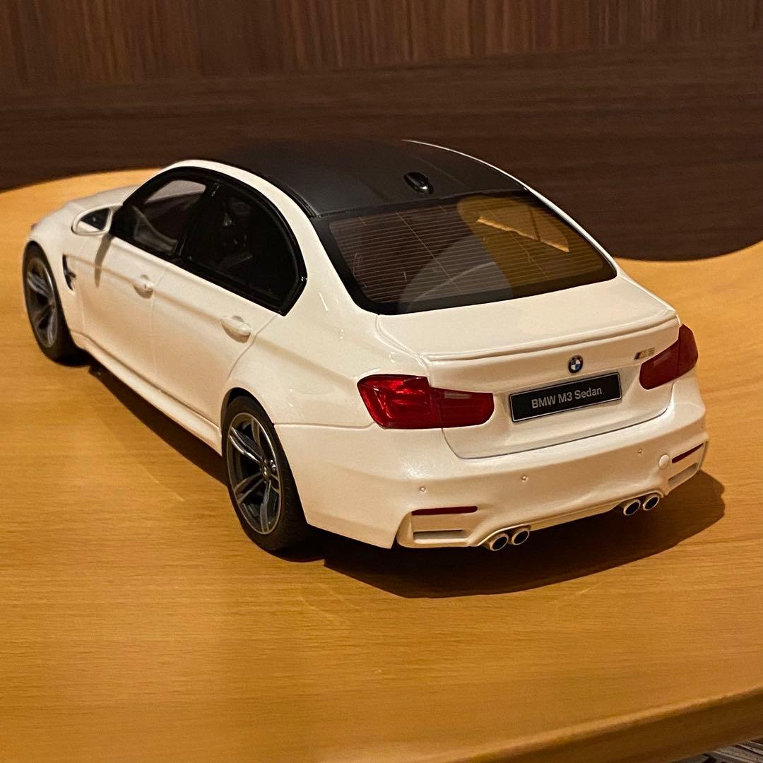 ミニカー GT SPIRIT GTS 1/18 BMW M3 F80