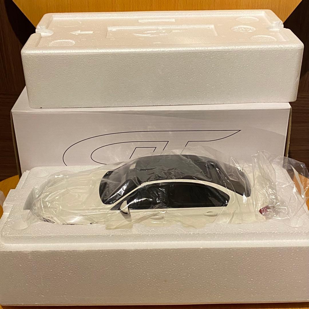 ミニカー GT SPIRIT GTS 1/18 BMW M3 F80